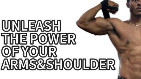 Unleash Your Arm Strength 💪 Dive Into This Intense Bicep And Tricep