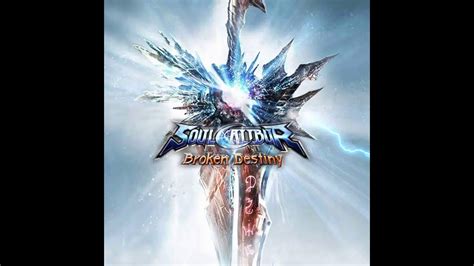 Soul Calibur Broken Destiny Challenge Of The Gods Stage Ost Isle