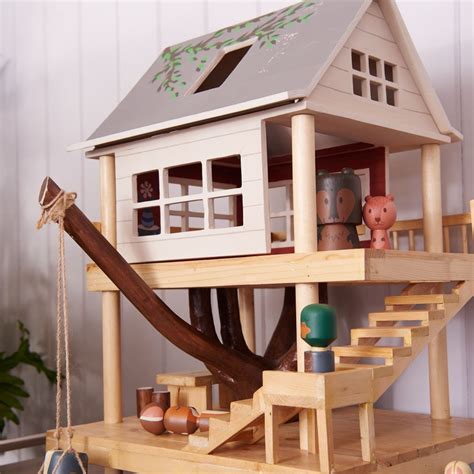 Treehouse Play Set