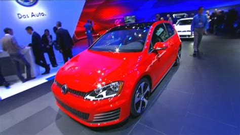 Vw Golf Named Motor Trend ‘car Of The Year’ Fox Business Video