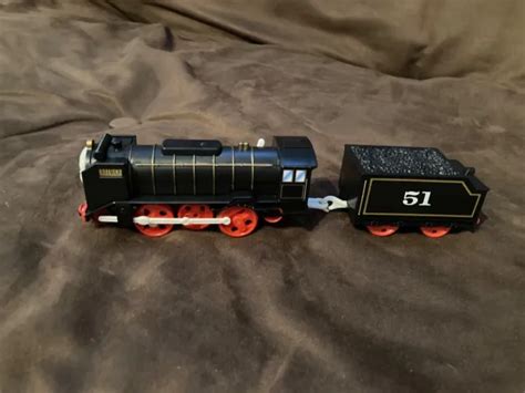 Fisher Price Thomas Friends Trackmaster Hiro T Excellent