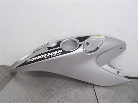 2004 Honda Aquatrax F12x Oem Left Side Body Panel Fairing Cover Trim Ebay