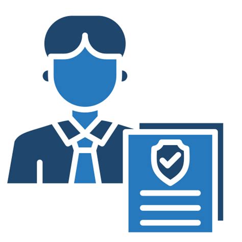 agent generic color fill icon freepik