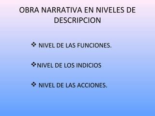 Los Niveles De Analisis Linguistico Diapositivas PPT