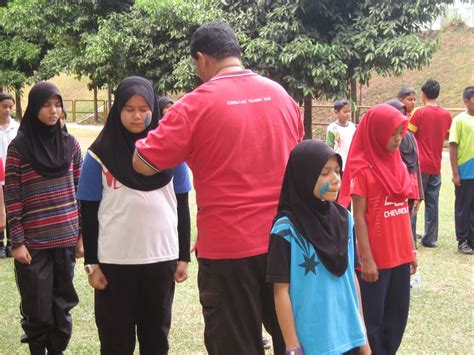 Perkhemahan Kepimpinan Pengawas Pss Spbt Ketua Dan Penolong Kelas