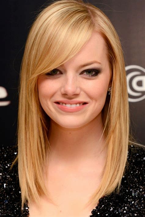 20 Prettiest Hairstyles For Medium Straight Hair