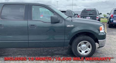 Pre Owned 2006 FORD F150 XLT CREW CAB 2 WD S5529 In Topeka CarHop