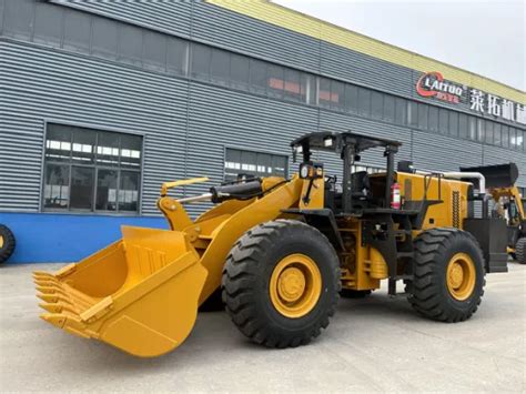 5 Ton Wheeled Heavy Duty Loading Machine Zl50 Payloader Tractor Loader