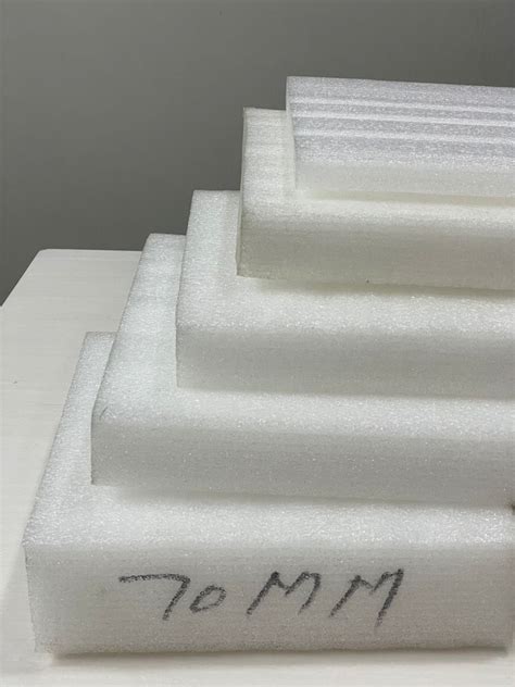 White 25 Mm Epe Foam Sheet At Rs 225 Sheet EPE Sheet In Ahmedabad