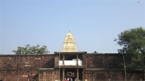 5 Holy Temples In Andhra Pradesh's Pancharamalu Kshetra That Are A Pilgrim's Delight