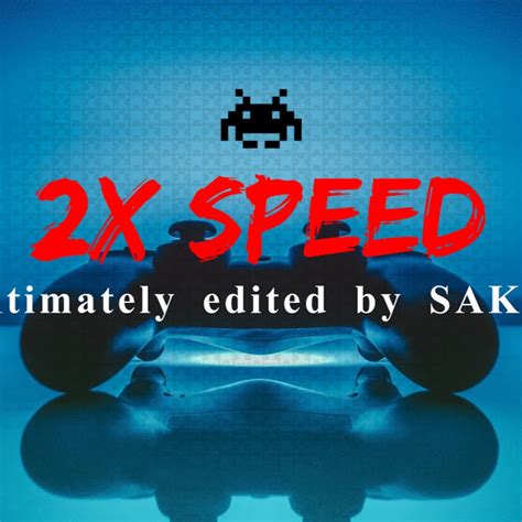 2x Speed Pro Youtube