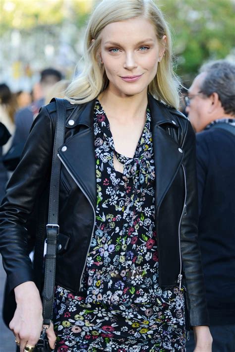 Jessica Stam – HawtCelebs