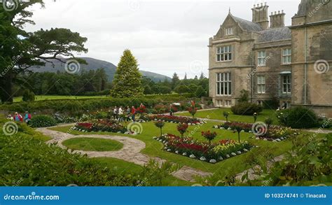 Muckross House and Gardens editorial photo. Image of national - 103274741