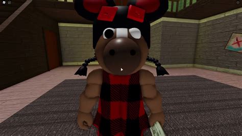 Roblox Piggy KREEKCRAFT PIGGY JUMPSCARE - Roblox Piggy FANGAME - YouTube