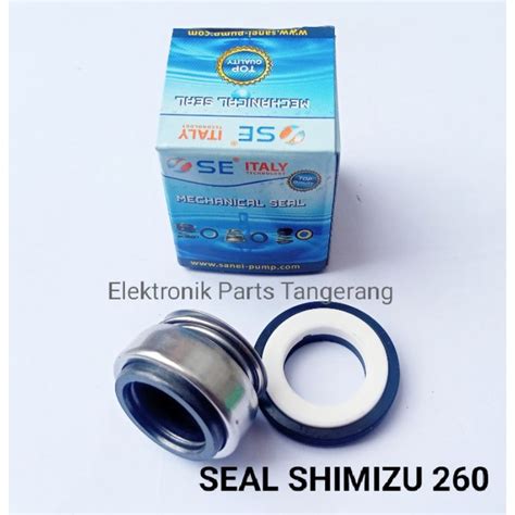 Jual Sil Pompa Air Shimizu Seal Pompa Air Shimizu Seal Shimizu