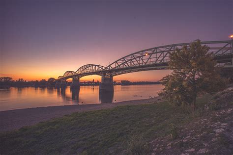 Esztergom bridge I. on Behance