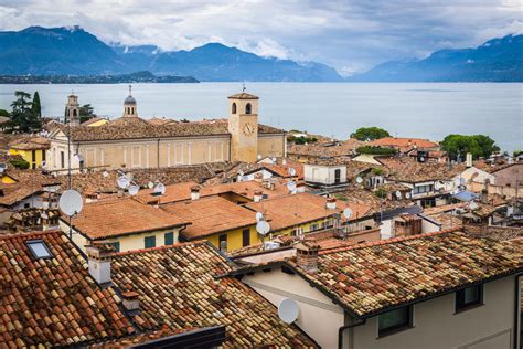 Orte Am Gardasee Reiseziele Mit Sehenswertem Aktivit Ten