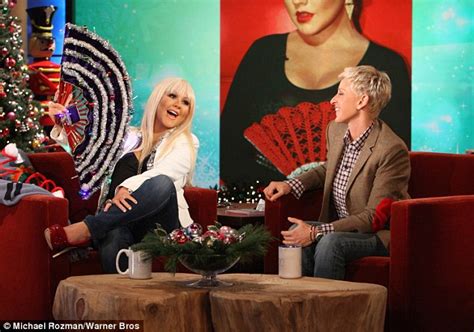Christina Aguilera On Why She Went Naked On Album Cover Daily Mail Online