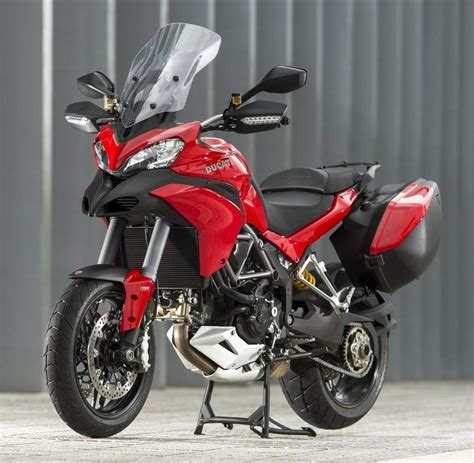 Ducati Multistrada S Touring