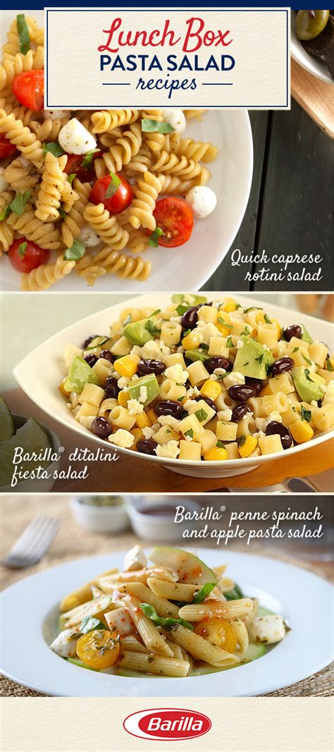 Pin On Pasta Salad Recipes