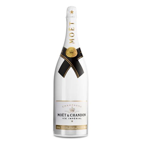 Moët & Chandon Ice Impérial Jeroboam 3L (12% Vol.) - Moët & Chandon - Champagne