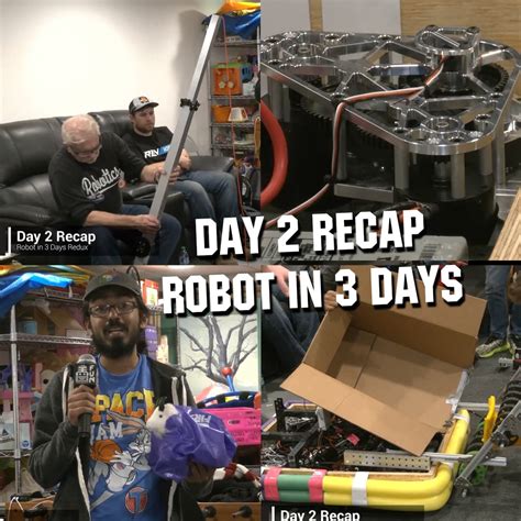 Ri3d Redux 2023 2 Robot Reveals Posted Page 3 Robot In 3 Days