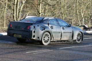 Spy Shots Next Gen Jaguar Xj Disguised As Bmw Prototype Gallery