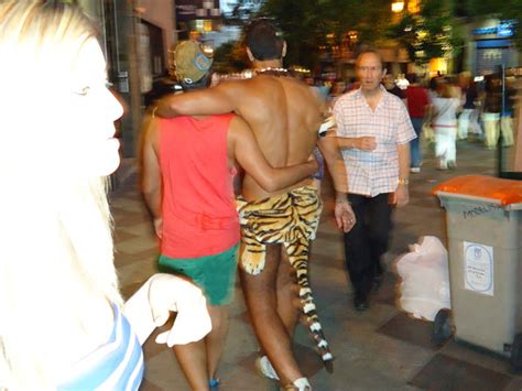 Madrid Gay Y Orgullosa Infobae