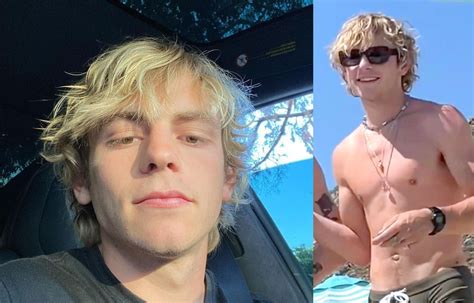 El Candente Video De Ross Lynch Mostr Ndolo Todo Mientras Vacaciona En