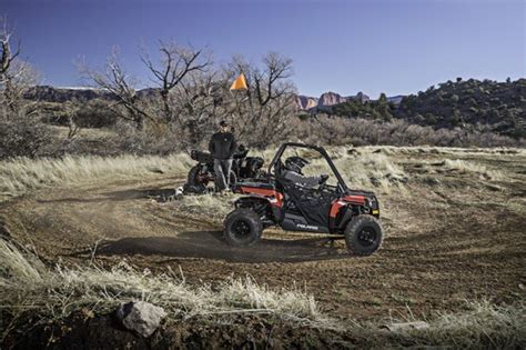 Polaris Introduces Single-Seat Youth UTV with Polaris Ace 150 | Off-Road.com