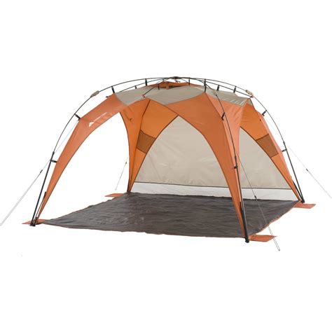 Ozark Trail 8 X 8 Instant Sun Shade With Removable Sun Wall