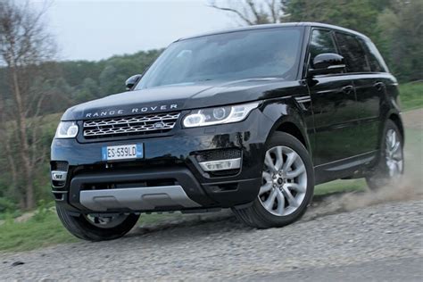 La Nostra Prova Della 3 0 TDV6 Prova E Opinioni Range Rover Sport