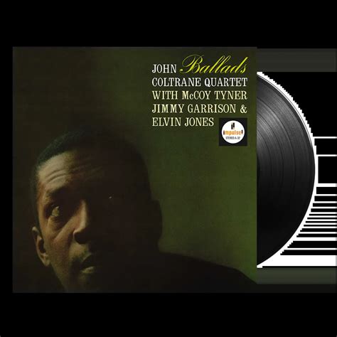 John Coltrane Quartet "Ballads" - AV Luxury Group