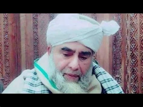 Naat I Shareef Kalami Molana Mushtaq Ah Khan Sahab RA Ahanger