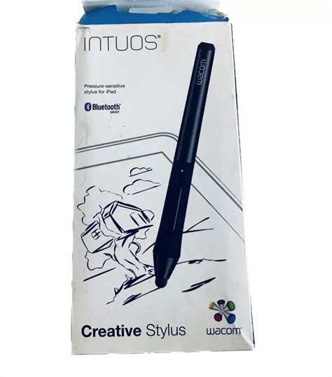 Rysik Wacom Intuos Creative Stylus Czarny Cs Rysiki Loombard Pl