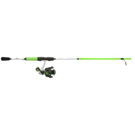 Lews Xfinity Speed Xs3066m Di Spinning Rod And Reel Combo Pack Walmart