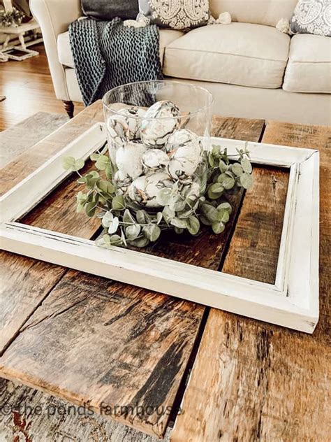 Modern And Chic Decor For Coffee Table Ideas To Elevate Your Living Room