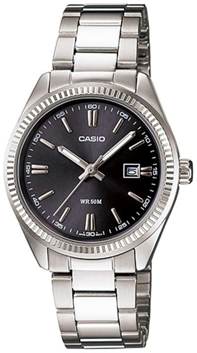 Casio MTP 1302D 1A1VDF Enticer Series Jam Tangan Pria Lazada