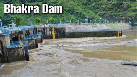 Visit Bhakra Dam Bhakra Dam Nangal Himachal Pardesh Naina Devi