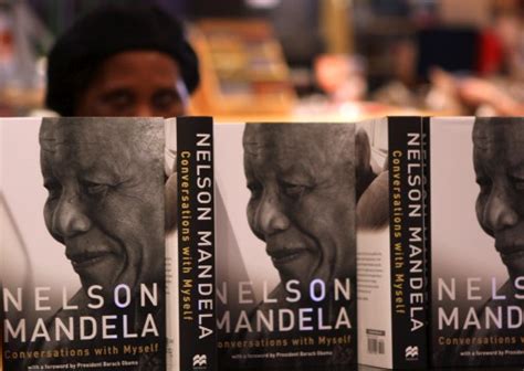 El Nuevo Libro De Nelson Mandela En Venta En Los Pa Ses Angl Fonos El