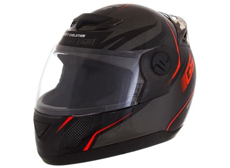 Capacete Evolution G Factory Edition E Laranja Pro Tork O