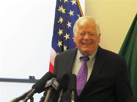 Jim McDermott, Seattle's liberal conscience incarnate in the U.S. House