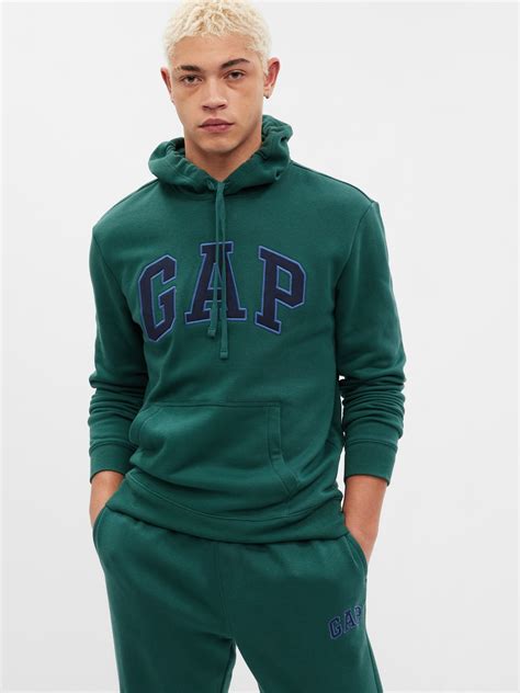 Gap Logo Hoodie | Gap Factory