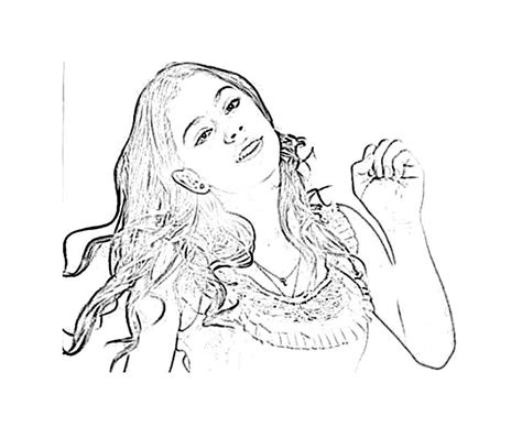 Unique Coloriage Violeta Images Idee De Coloriage