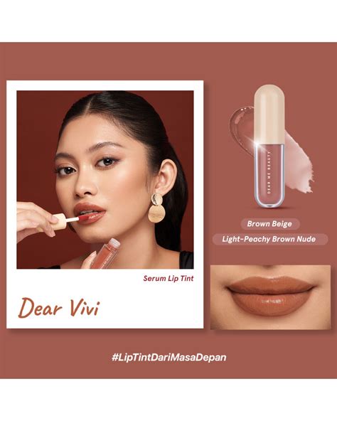 SERUM LIP TINT