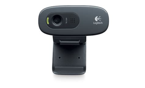 Веб-камера Logitech HD Webcam C270 - «Шикарная камера!» | отзывы