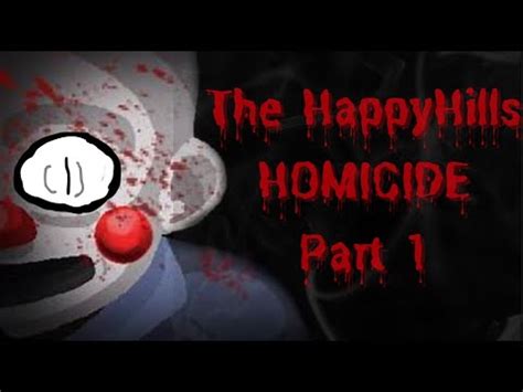 This Game Is BRUTAL The HappyHills Homicide Part 1 YouTube