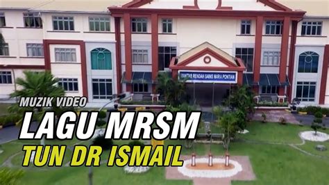 Lagu Mrsm Tdi Music Video Youtube