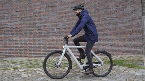 City E Bike Vanmoof S5 Im Praxistest Bike Bild