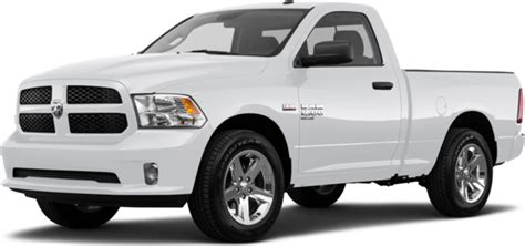 New 2022 Ram 1500 Classic Regular Cab Reviews Pricing And Specs Kelley Blue Book